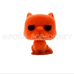 HARRY Potter mini Funko POP vinyl Crookshanks Hermione Granger's cat flocked